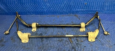 🚘 11-16 BMW 528I 535I 550I F10 ПЕРЕДНИЙ И ЗАДНИЙ СТАБИЛИЗАТОР СТАБИЛИЗАТОРА ПОДВЕСКИ OEM - Изображение 1 из 4