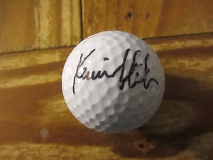 Pelota de golf Kevin Stadler firmada autografiada Beta Ti Tech PGA Tour - Imagen 1 de 3