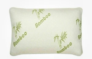 New* Bamboo Duck feather Hotel Quality pillow {pack of 1,2,4} - Picture 1 of 1