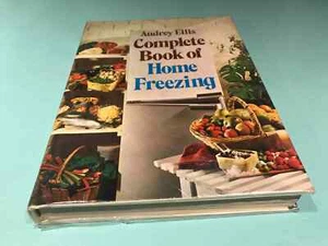 Complete Book Of Home Freezing Audrey Ellis cookbook - Picture 1 of 12