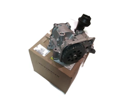 NUEVA BOMBA DE ACEITE AUDI A4 AVANT B9 CON BOMBA DE VACÍO INTEGRADA 04L145208AA NO🇺🇸DUTY Foto 1 de 4