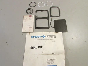 Sperry Vickers Seal Kit 919899 For Remote Electrically Modulated Flow Valve - Picture 1 of 8