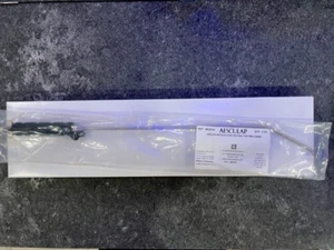 Aesculap MN201R Laparoscopic Angled articulating liver retractor 5mm 34cm new - Picture 1 of 2