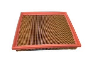 Original Bosch Luftfilter für Ford Ka 2004 - 2008 257 x 222 x 38,3 S0096 - Bild 1 von 4