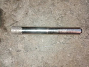 10mm Straight Diamond Glass Drill new - Picture 1 of 2