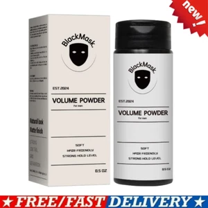 BlackMask Products Haarstylingpulver, Volumenpulver 0,5 Unzen🔥 - Bild 1 von 13
