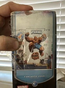 Fathead fantastic four Marvel Comics Real Big Wall Decor New in box - Picture 1 of 5