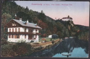 10680 Rosenburg am Kamp mit Villa Weinzinger Bezirk Horn - Bild 1 von 2