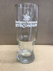 Vintage Anheuser Busch The Great American Beer Company Pilsner Beer Glass