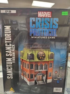 Crisis ptotocol sanctum sanctorum (JE) - Picture 1 of 2