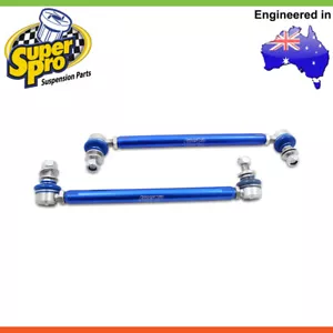 New * SuperPro * Sway Bar / Anti-roll Sway Bar Link Kit For VOLVO V70 SW-Front - Picture 1 of 4