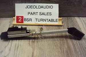BSR C130.A.1 Turntable Tonearm. Tested. Parting Entire C130.A.1 - Picture 1 of 7
