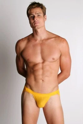 ¡Vintage! Soporte Atlético Nadador ActiveMan 2 Colores Foto 1 de 4