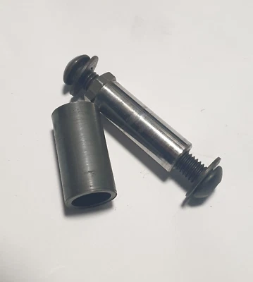 OEM Soloflex Accesorio Máquina Perno Cilindro Tornillos Hexagonales Juego de Bujes - Modelo Antiguo Foto 1 de 4