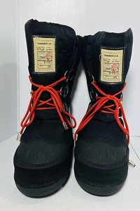 Botas de Nieve Dsquared2 Negras Saint Moritz Talla 41-43 - Imagen 1 de 12