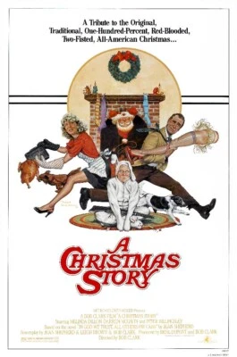A Christmas Story Movie Premium POSTER MADE IN USA - FIL702