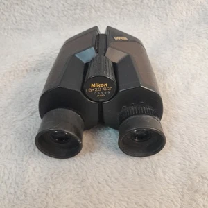 Nikon Venturer II Binoculars with 8X23 6.3 Degree - Picture 1 of 4