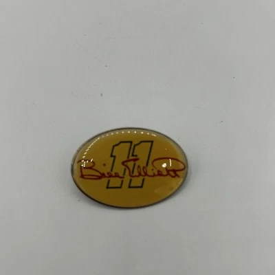 Vintage Bill Elliot NASCAR Pin #11 - Image 1 of 2