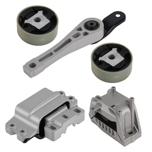 5x Motor Mount Kit For VW Jetta 2.5L Sedan Wagon 2005-2018 Rabbit 2.5L 2006-2009 - Picture 1 of 9