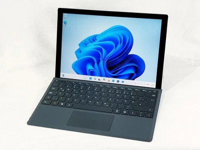 Microsoft Surface Pro7+ 1960 i5-1135G7/ 8GB/ 128GB 12,3" Win11 DE #591 - Bild 1 von 4