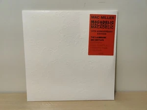Mac Miller - Macadelic Limited 10th Anniversary Edition Silver Color Vinyl - Picture 1 of 5