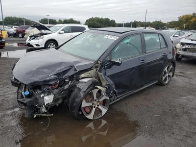 Used Windshield Wiper Motor fits: 2016 Volkswagen Golf gti Htbk Base Grade A Foto 1 de 4