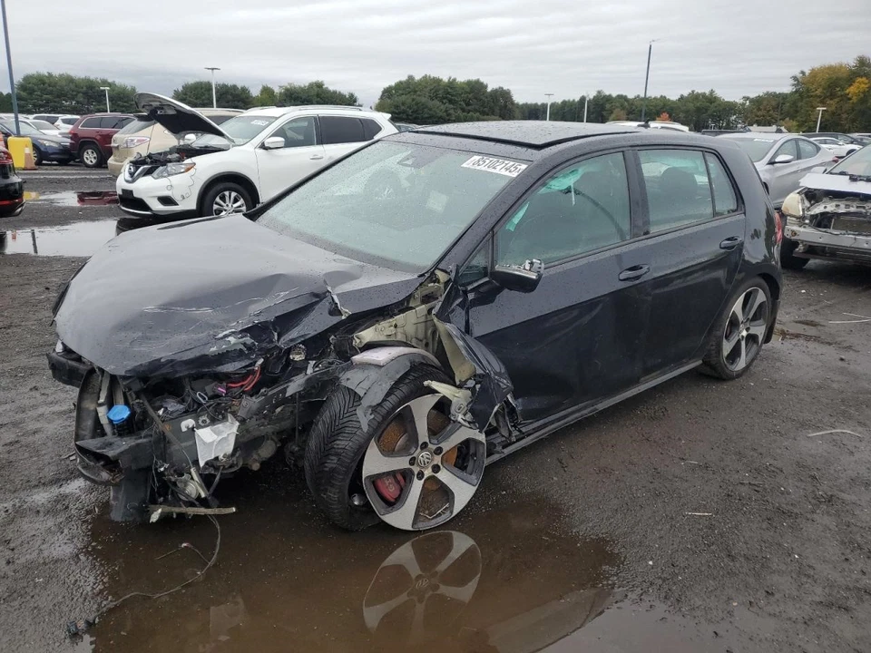 Used Ignition Switch fits: 2016 Volkswagen Golf gti keyless ignition pushbutton Foto 1 de 4