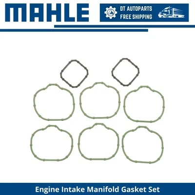 For 2007-2010 Lincoln MKX 3.5L V6 Engine Intake Manifold Gasket Set Lower Mahle - Image 1 of 3