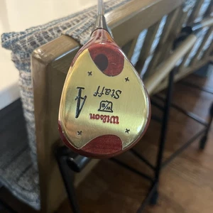Wilson Staff 4 wood Tour Block True Temper Dynamic Gold S400 New - Picture 1 of 4