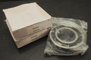 62/32 2RS RD Sealed Ball Bearings 32x65x17mm - Select Qty. 2 or 4 - Picture 1 of 6