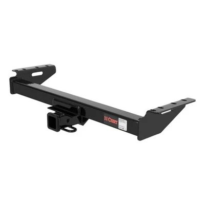 Curt Class 3 Trailer Hitch Receiver Tow Cargo 13084 For 1984-2001 Jeep Cherokee - Image 1 of 4