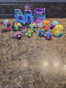 Zoobles Spring To Life von Spin Master viel Spielzeug. - Bild 1 von 5