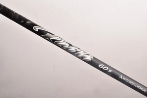 2025 TAYLORMADE SIM STEALTH DRIVER SHAFT KAILI BLACK CB 60G STIFF FLEX QI10 QI35 - Picture 1 of 5