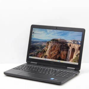 Dell Latitude E5540 Laptop Windows 11 15.6 FHD Intel i3 4010U 8GB 240GB SSD - Afbeelding 1 van 19
