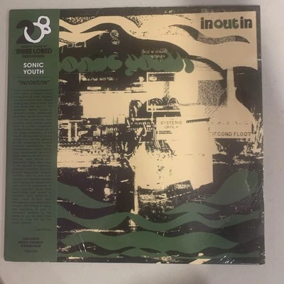 Sonic Youth, LP, Sealed, NM, In/Out/In, TRL-134 - Image 1 of 2