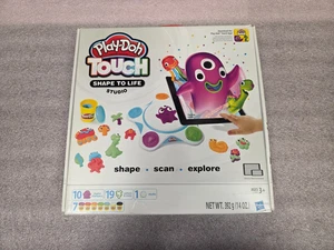 PLAY-DOH TOUCH - SHAPE TO LIFE STUDIO - SHAPE, SCAN, EXPLORE - UPC# 630509562626 - Bild 1 von 5