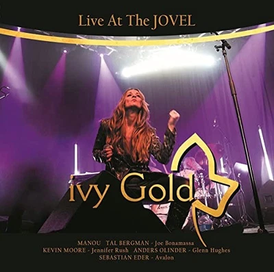 Live At The Jovel - Ivy Gold CD GHVG The Cheap Fast Free Post - Bild 1 von 2