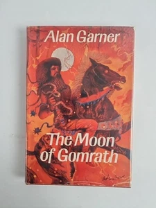 The Moon of Gomrath, Alan Garner — First Edition, FINE - Picture 1 of 6