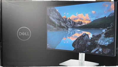 Dell UltraSharp U2724D 68,6 cm (27") QHD IPS Office Monitor 16:9 HDMI/DP/USD-C - Bild 1 von 2