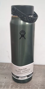 Hydro Flask Insulated Lightweight Wide Mouth Trail Series Serpentine - 32 oz - Picture 1 of 6