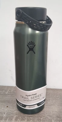 Hydro Flask Aislado Ligero Boca Ancha Trail Series Serpentine - 32 OZ Foto 1 de 4