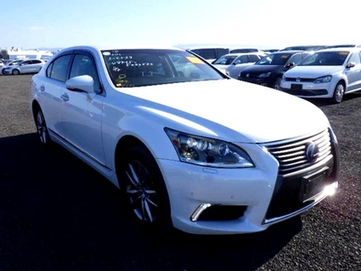**LEXUS LS600H CI-P+ AWD 4WD HYBRID +5.0 +2015 BEST PRICED ON THE NET**JDM - Image 1 of 4
