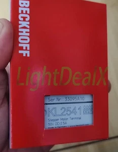 1PCS New In Box Beckhoff KL2541 Fast Shipping Brand - Picture 1 of 1