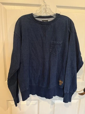 Stussy Pullover Sweatshirt - Image 1 of 3