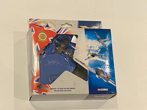 L281E Corgi 49101 Hawker Hurricane MkI 85 Sqn RAF Sqn Ldr Peter Townsend 1:72 - Picture 1 of 9