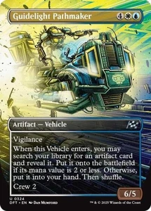 NM Foil U - Guidelight Pathmaker (Borderless): Aetherdrift - Picture 1 of 1