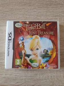 NINTENDO DS Spiel - TinkerBell Lost Treasure - ENG - Bild 1 von 2