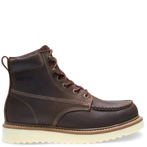 Wolverine Men's Loader 6" Steel Toe Wedge Work Boot, Size: US 10 X-Wide - Picture 1 of 7
