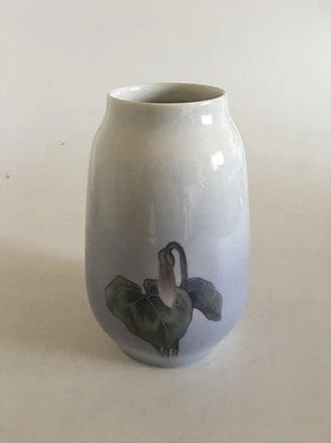 Royal Copenhagen Art Nouveau Vase No 254/1224 - Image 1 of 4