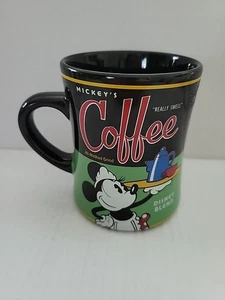 Taza de café marca café DISNEY parque temático Minnie Mouse Mickeys realmente hinchada - Imagen 1 de 4